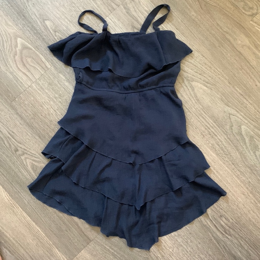 Navy blue dress - size 14
